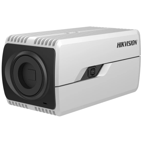 HIKVISION iDS-2CD7046G0/P-AP(C) IP, Box kamera, 4MP, Objektív nélkül, ANPR, SD Kártya, Beépített mic