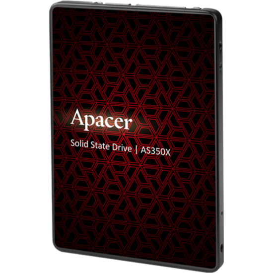 APACER AP512GAS350XR-1 SSD 512GB - AS350X Series Panther