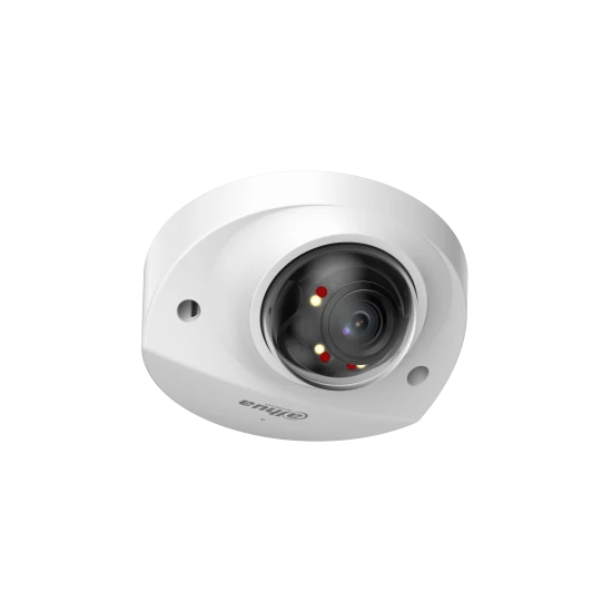 Dahua IPC-HDBW2449F-AS-IL-0280B 4 Mpx-es IP kamera