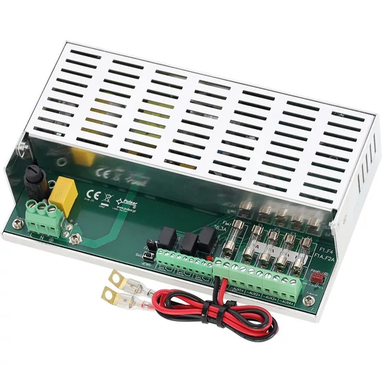 Pulsar PSDCG2-12V4X1A akkumulátortöltős Tápegység, 69 W