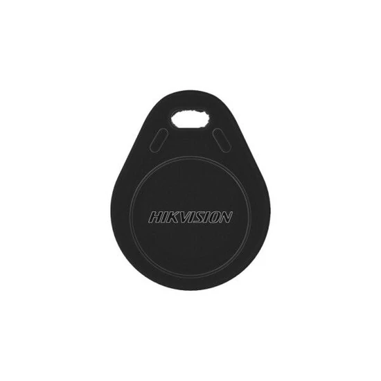 HIKVISION DS-PT-M1/Europe BLACK MiFare Tag AX Pro központhoz Fekete