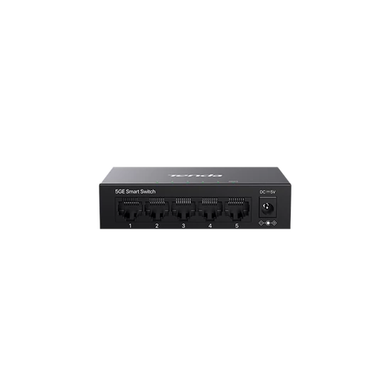 TENDA TEG2205D Switch Menedzselhető