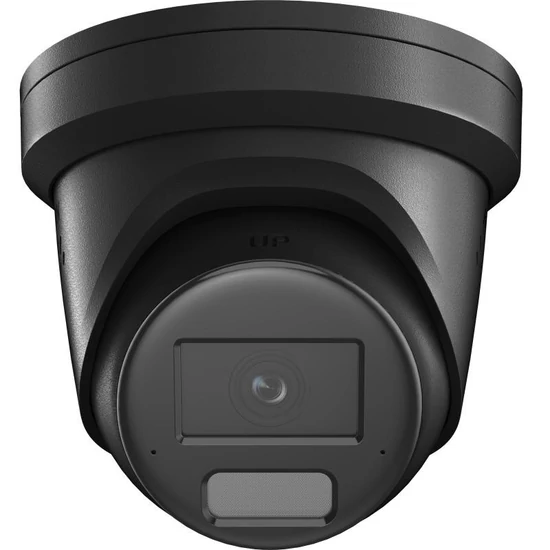 HIKVISION DS-2CD2346G2H-IS2U/SL-B(2.8mm) 4 MP WDR fix EXIR AcuSense IP turret kamera; beépített mikr