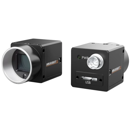 HIKROBOT MV-CS050-10UC Area scan kamera; 5 MP; 60 fps; C foglalat; színes; USB 3.0; IP40