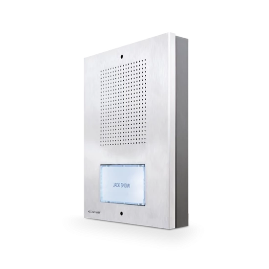 Comelit ET5001 4+n vezetékes audio kaputelefon