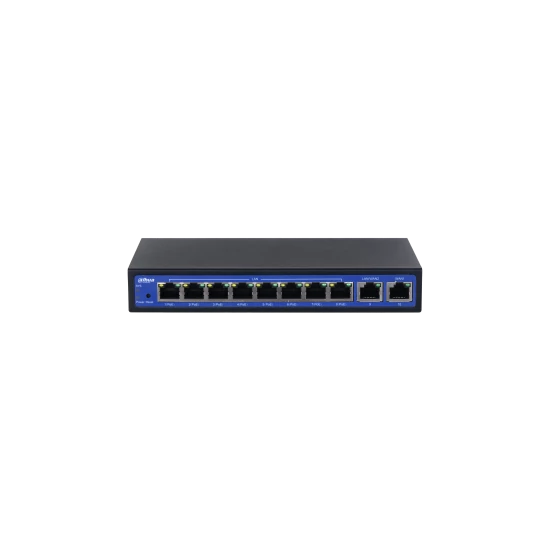 Dahua EAC10-P Wireless Controller 8 Port PoE