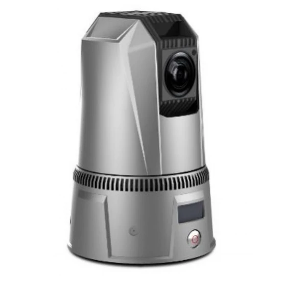 HIKVISION iDS-MCD202-B 2 MP hordozható rendszámolvasó 3G/4G/WiFi/Bluetooth EXIR IP PTZ dómkamera; 30