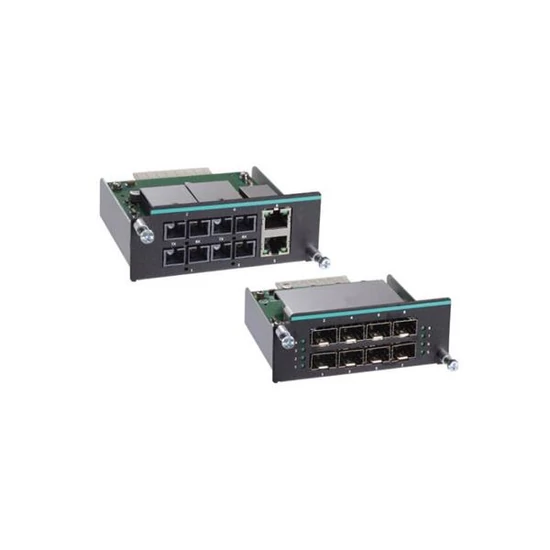 MOXA IM-6700A-8SFP Fast Ethernet module with 8 100BaseSFP slots