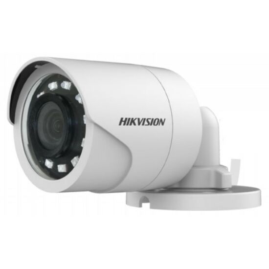 HIKVISION DS-2CE16D0T-IRPF (3.6mm) (C) 2 MP THD fix IR csőkamera; TVI/AHD/CVI/CVBS kimenet