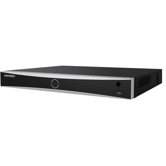 HIKVISION DS-7816NXI-I2/16P/S (C) 16 csatornás AcuSense PoE NVR; 320/256 Mbps be-/kimeneti sávszéles