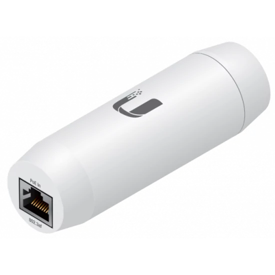 Ubiquiti 48V / 24V Gigabit PoE adapter 802.3af, beltéri