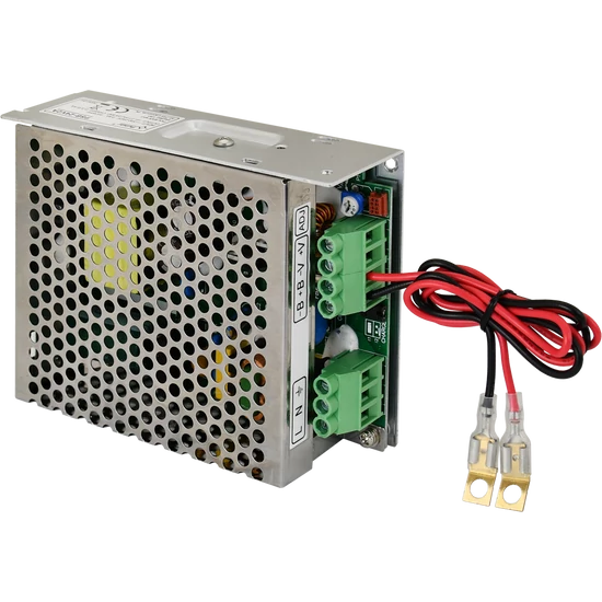 PULSAR PSB-24V2A Tokozott, szünetmentes kapcsolóüzemű tápegység 27,6V/2A