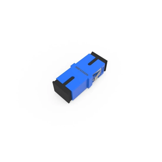 HIKVISION DS-1FASCSB/5 Fiber Optic Adapter, SC, Simplex, perem nélküli