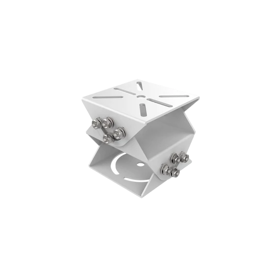HIKVISION DS-1232ZJ-T Kiegészítő, Kardán adapter, fehér