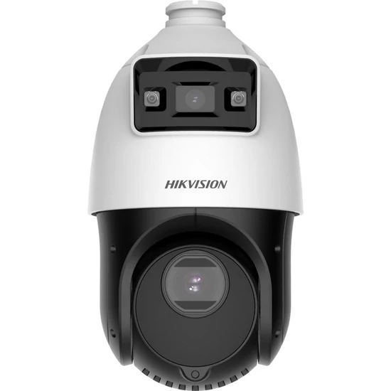 HIKVISION DS-2SE4C425MWG-E (14F0) TandemVu AcuSense ColorVu IP panoráma+PTZ kamera; 4 MP; 25x zoom;