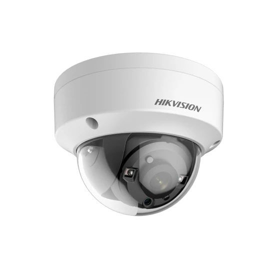 HIKVISION DS-2CE57U7T-VPITF (2.8mm) 8 MP THD WDR fix EXIR dómkamera; OSD menüvel