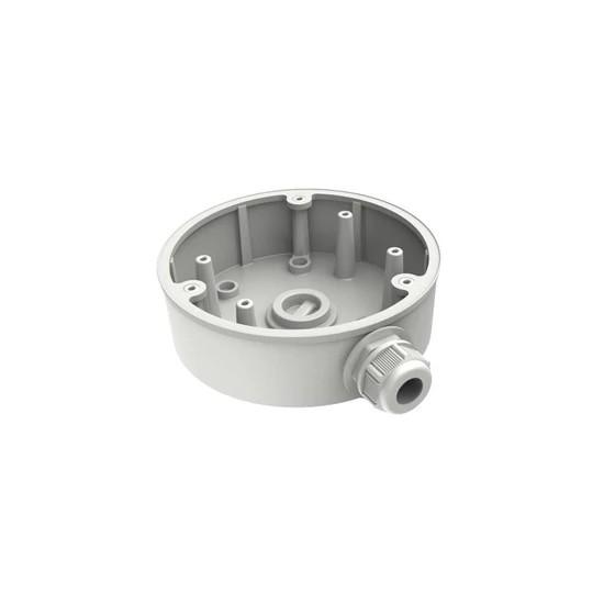 HIKVISION DS-1280ZJ-PT6-Y Kötődoboz, fehér