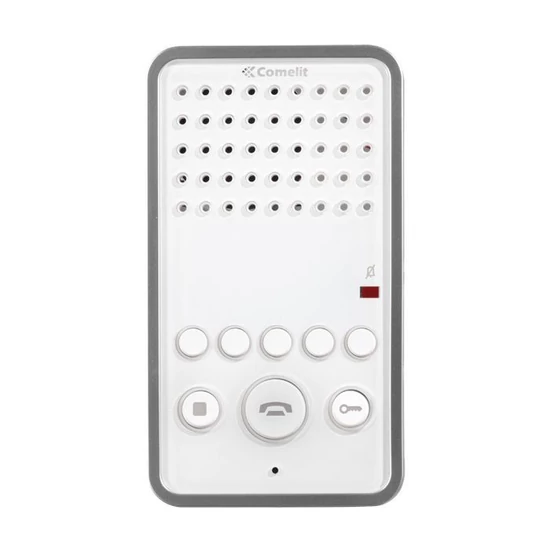 Comelit 6203W Beltéri Audio IP kaputelefon