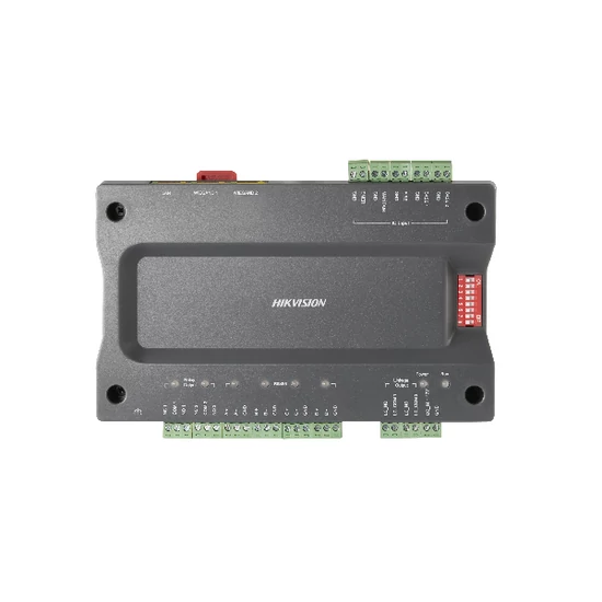 HIKVISION DS-K2210 Liftvezérlő szerver; 3 csoport vezérlése