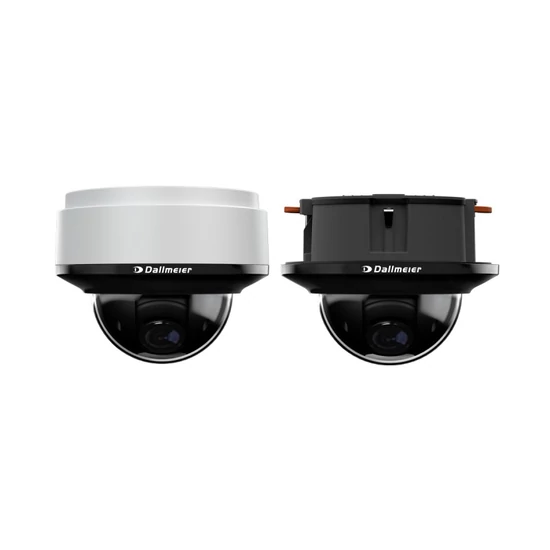 DALLMEIER RDF5120DN/3-10 DOMERA 2 MP motoros zoom IP dómkamera; 3-10 mm objektívvel; RPoD