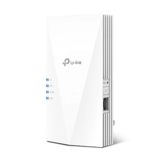 TP-LINK RE700X Range Extender WiFi AX3000