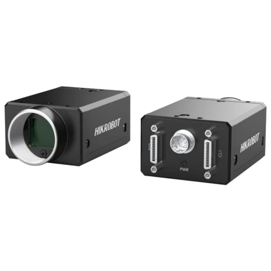HIKROBOT MV-CH050-10CC Area scan kamera; 5 MP; 140 fps; C foglalat; színes; Camera Link SDR csatlako