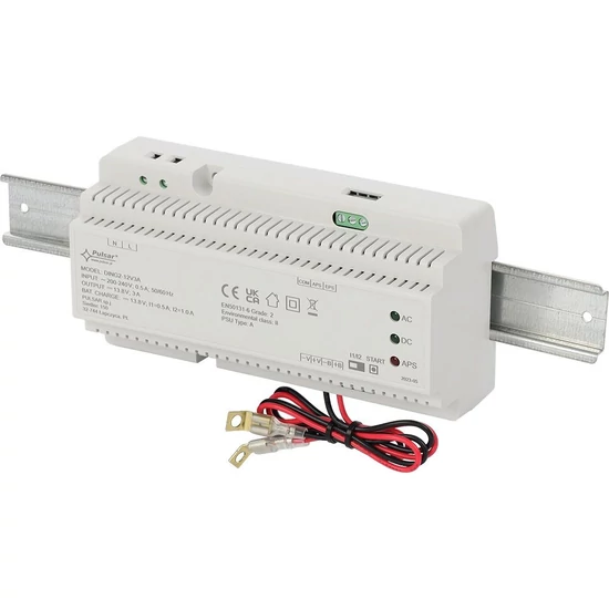 Pulsar DING2-12V3A akkumulátortöltős Tápegység, 48 W