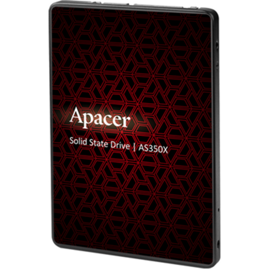 APACER AP128GAS350XR-1 SSD 128GB - AS350X Series Panther