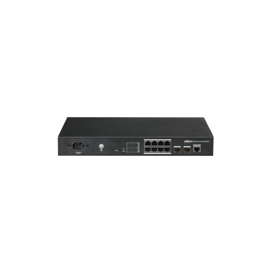 Dahua PFS4210-8GT-150 PoE switch, 10 port