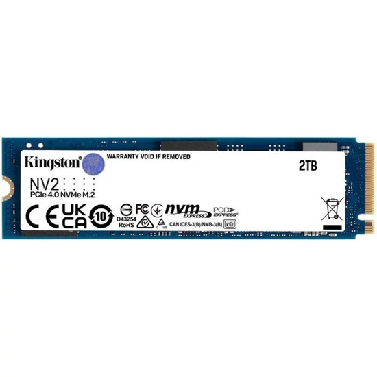 KINGSTON SNV2S/2000G SSD 2TB