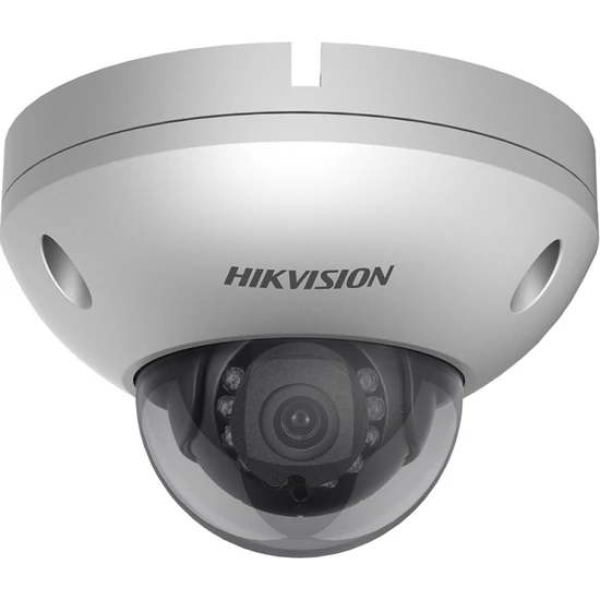 HIKVISION DS-2XC6142FWD-IS (4mm)(C) 4 MP WDR EXIR IP dómkamera; riasztás I/O; NEMA 4X