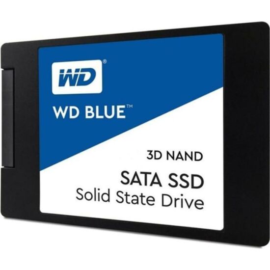 WESTERN DIGITAL WDS500G2B0A SSD 500GB