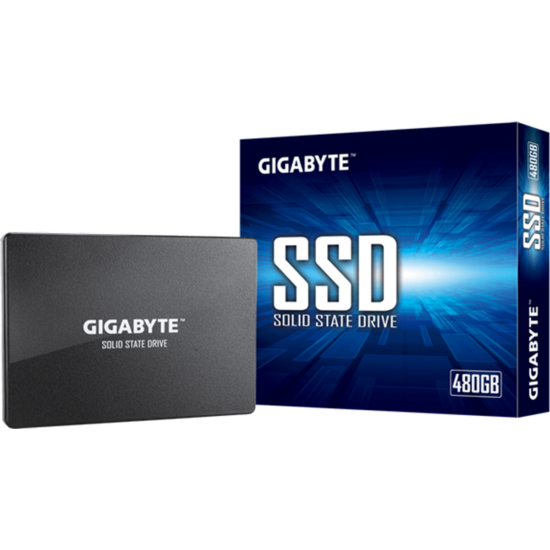 GIGABYTE GP-GSTFS31480GNTD SSD - 480GB 2,5"