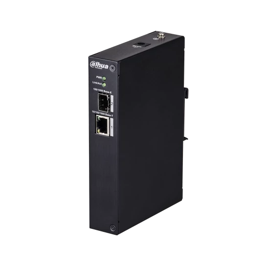 Dahua PFS3102-1T Industrial média konverter