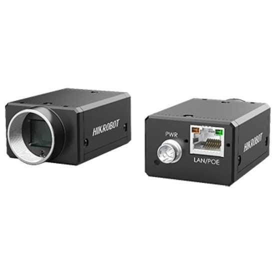 HIKROBOT MV-CH140-60GM Area scan kamera; 14 MP; 9 fps; C foglalat; monokróm; GigE; IP40
