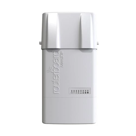 MIKROTIK BaseBox 5 (RB912UAG-5HPnD-OUT) BaseBox 5 (RouterBOARD 912UAG with 600Mhz Atheros CPU, 64MB