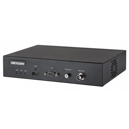 HIKVISION DS-6901UDI (C) Dekóder szerver 1 HDMI 4K kimenettel; 1 csatorna 32/24 MP; 2 csatorna 12 MP