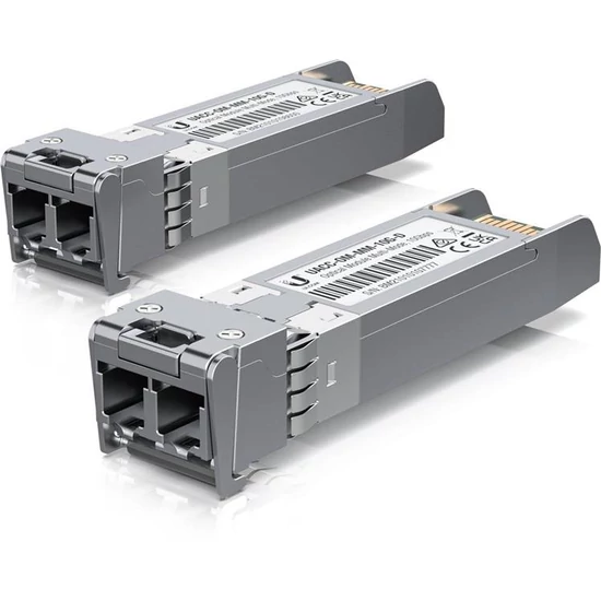 UBIQUITI UACC-OM-MM-10G-D-2 - U Fiber, Multi-Mode Module, 10G, 2 pack
