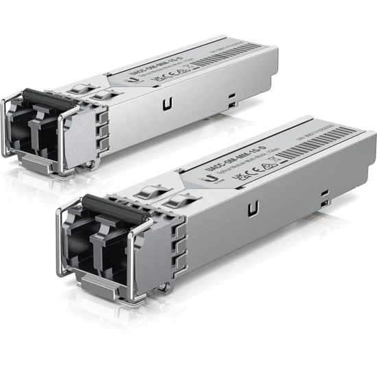 UBIQUITI UACC-OM-MM-1G-D-2 U Fiber, Multi-Mode Module, 1G, 2-Pack