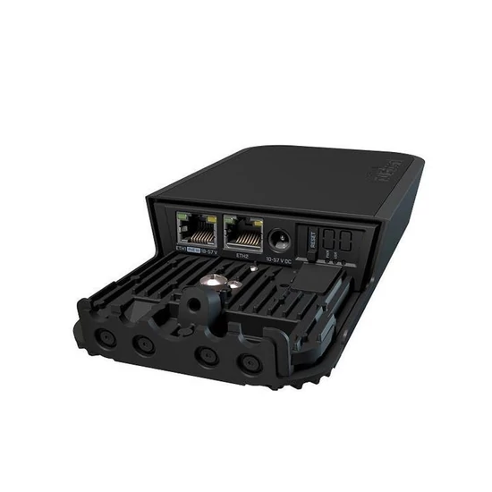 MIKROTIK RBwAPG-5HacD2HnD-BE wAP ac 4 corex710MHz CPU, 128MB RAM, 2x Gbit LAN, built-in 2.4Ghz 802.1