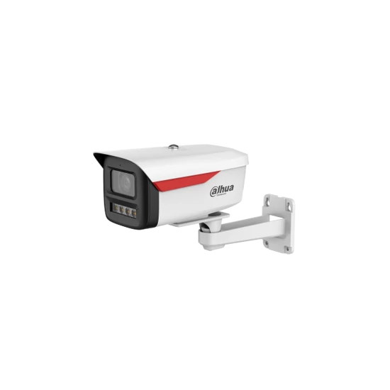 DAHUA IPC-HFW2449M-S-LED-0360B-B-PRO IP csőkamera - IPC-HFW2449M-S-LED-B-PRO