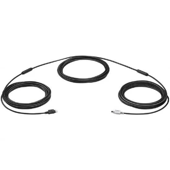 LOGITECH 939-001490 Webkamera - Group hosszabbító kábel 15m