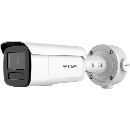 HIKVISION DS-2CD3T46G2-4IS(2.8mm)(H)(eF) 4 MP AcuSense WDR fix EXIR IP csőkamera; hang I/O; riasztás