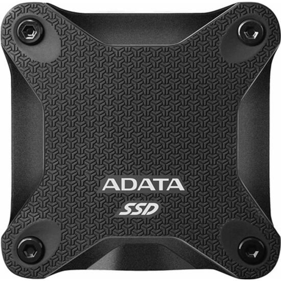 ADATA ASD600Q-240GU31-CBK Külső SSD 240GB - SD600Q