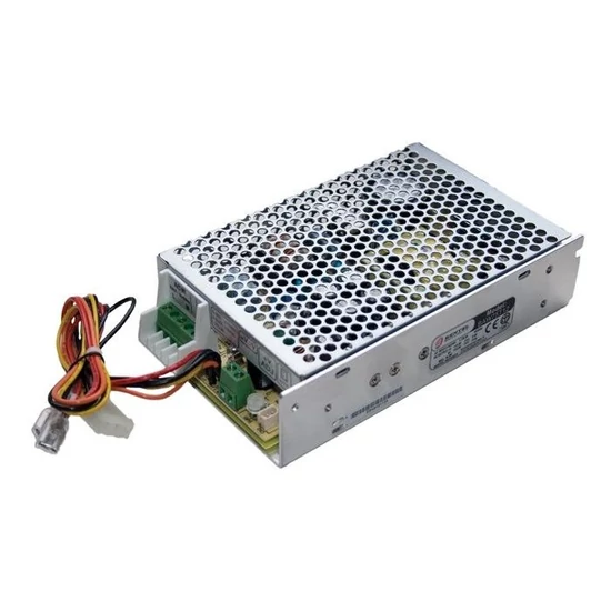 Bentel BAW75T24 akkumulátortöltős Tápegység, 24 V DC, 64,8 W