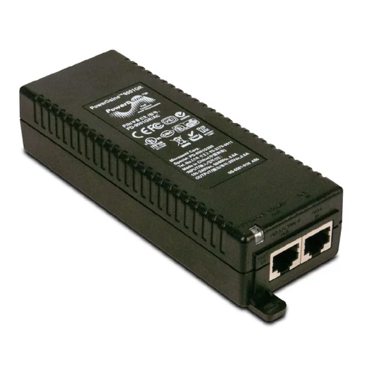 DALLMEIER PoE Midspan 30W PoE-injektor, 30 W, Gigabit Ethernet