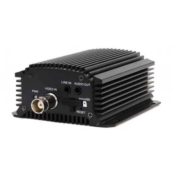 HIKVISION DS-6701HUHI 1 csatornás enkóder; 5MP@12fps; 4MP@15fps; 1080p@25fps
