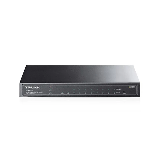 TP-LINK SG2210P Switch Smart PoE- JetStream?