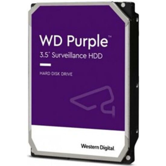 WESTERN DIGITAL WD22PURZ Belső HDD 3.5" 2TB