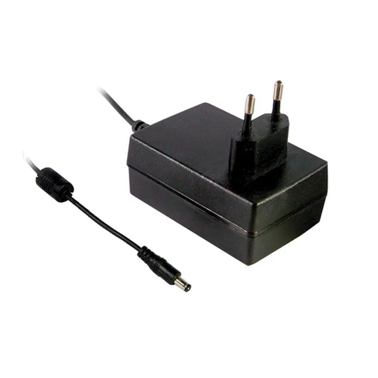 Mean Well GSM36E18-P1J Adapter, 18 V DC, 36 W
